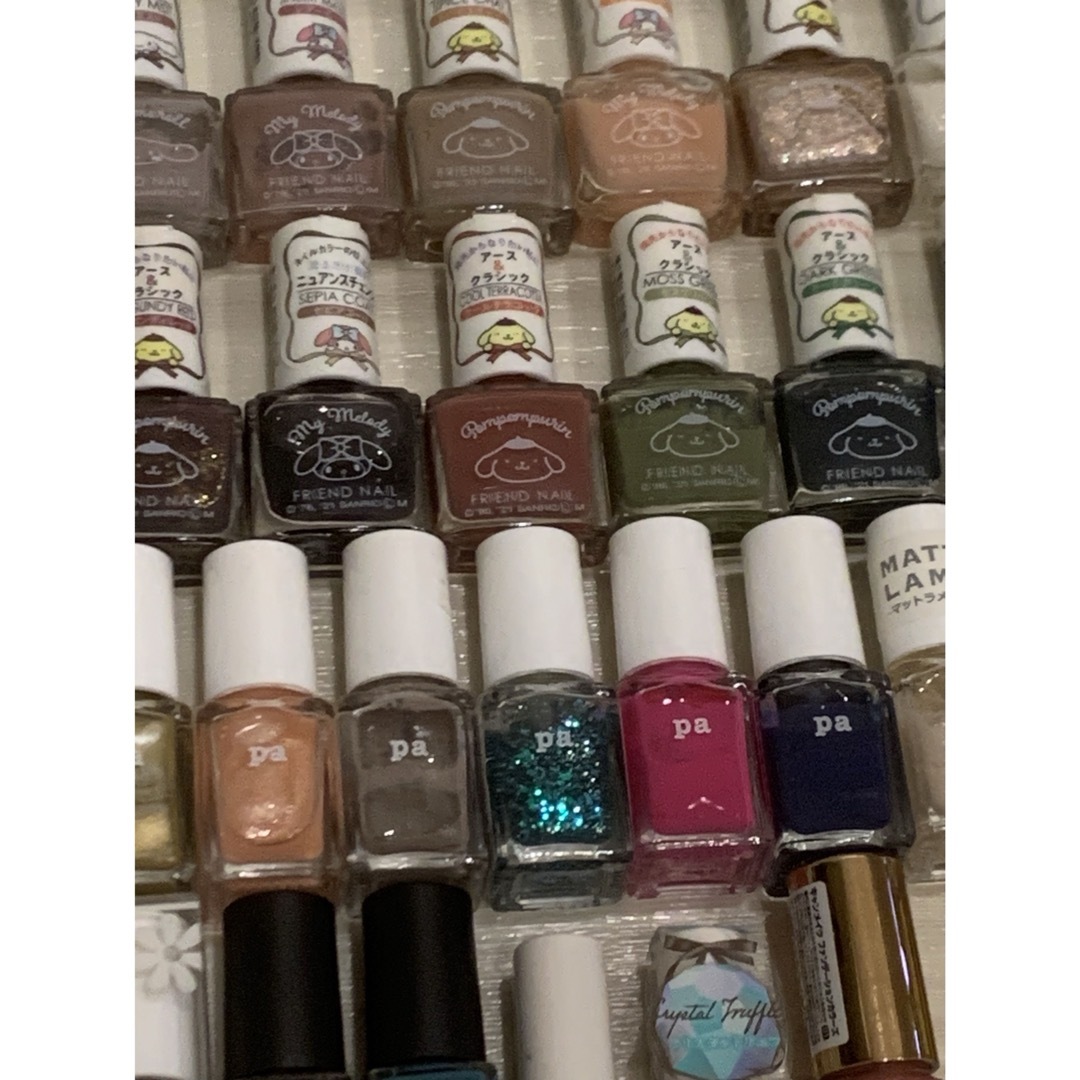 NAIL HOLIC(ネイルホリック)のネイルポリッシュ 色々セット コスメ/美容のネイル(マニキュア)の商品写真