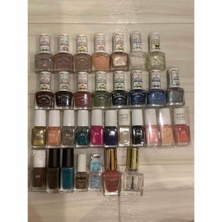 ネイルホリック(NAIL HOLIC)のネイルポリッシュ 色々セット(マニキュア)