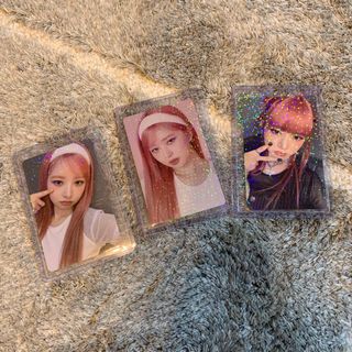 IVE - IVE ガウル 公式フォンタブ ファンクラブ FC限定の通販 by i.m's