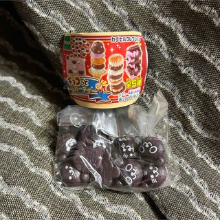 エポック(EPOCH)のチョコっとゲームパーティー2 どうぶつパン 神経衰弱 ミニチュア エポック (その他)