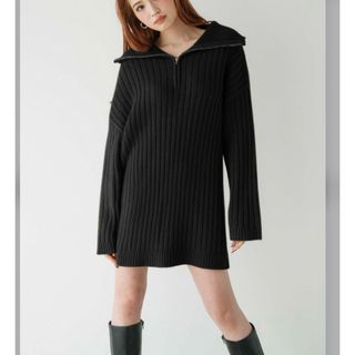 GRL - GRL フレアトレンチワンピース【dk962】の通販 by め's shop