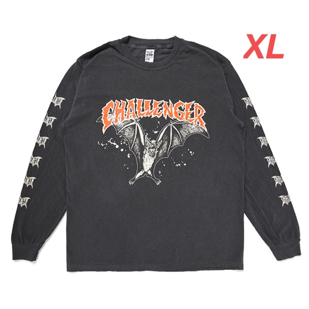 CHALLENGER L/S BAT TEE 長瀬 | フリマアプリ ラクマ