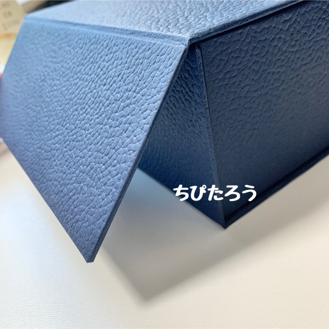 Christian Dior - Dior ギフトボックス メンズ ネイビーの通販 Christian Dior - Dior ギフトボックス メンズ ネイビーの通販