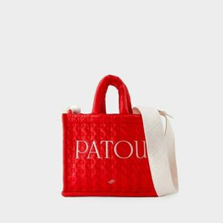 パトゥ(PATOU)の非常に入手困難‼️残り1点‼️【日本完売 AW2024新作パトゥトート】(その他)