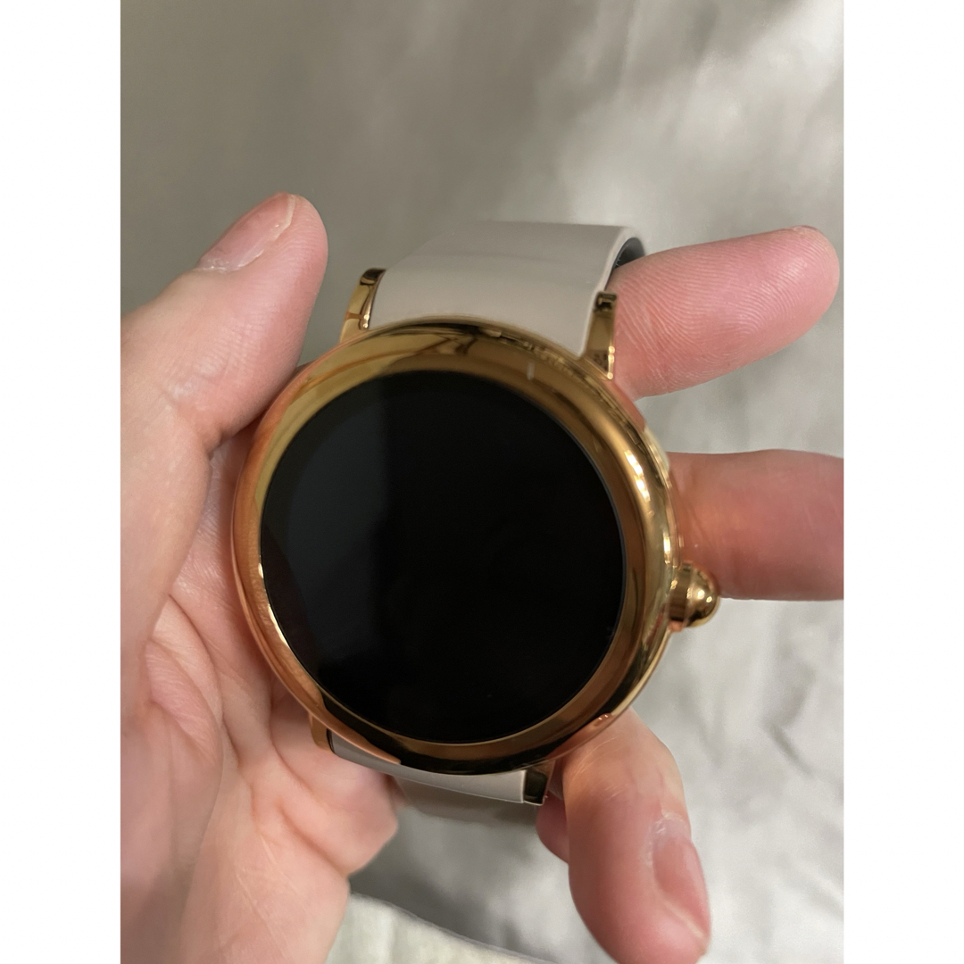 MARC JACOBS(マークジェイコブス)のMARC JACOBSスマートウォッチ レディースのファッション小物(腕時計)の商品写真