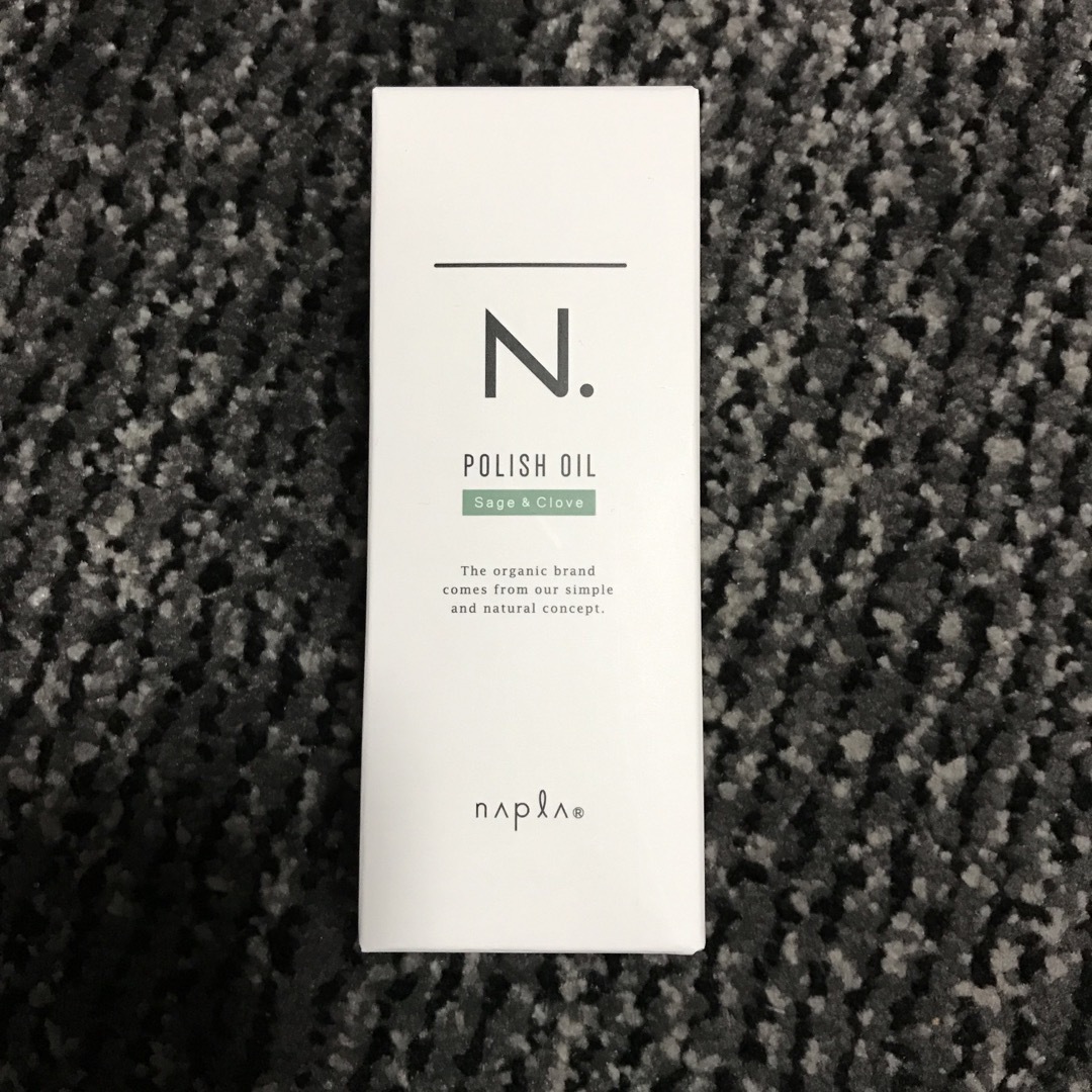 N.（Napla）(エヌドット)のナプラ エヌドット ポリッシュオイルSC セージ&クローブ 150ml コスメ/美容のヘアケア/スタイリング(オイル/美容液)の商品写真