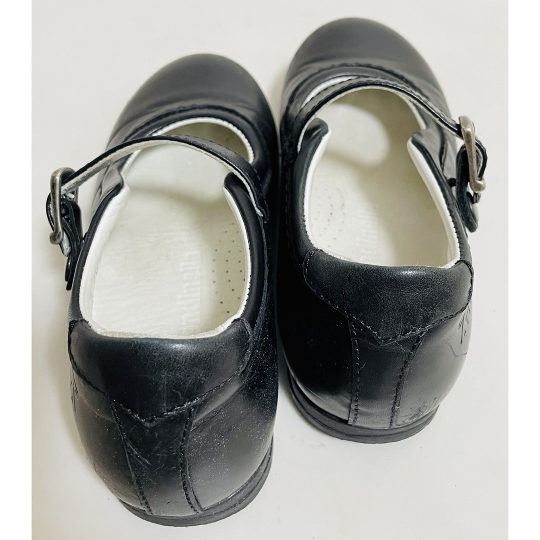 【ALKA】子供靴17〜17.5㎝ サイズ29 キッズ/ベビー/マタニティのキッズ靴/シューズ(15cm~)(フォーマルシューズ)の商品写真