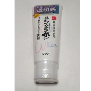 ノエビア(noevir)のサナ なめらか本舗 薬用クレンジング洗顔 N(150g)(洗顔料)