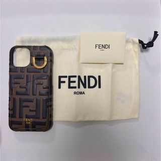 フェンディ(FENDI)のFENDI iPhoneケース(iPhoneケース)