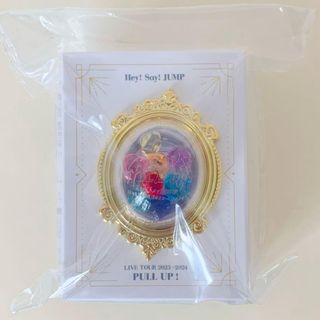 ヘイセイジャンプ(Hey! Say! JUMP)の美品　光リング　Hey!Say!JUMP ライブ　LIVE pull up(アイドルグッズ)