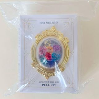 ヘイセイジャンプ(Hey! Say! JUMP)の美品　Hey!Say!JUMP 八乙女光　八乙女リング　pull up(アイドルグッズ)