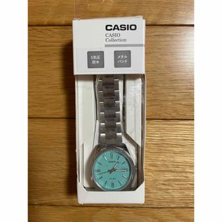 カシオ(CASIO)の新品 即納 カシオ CASIO MTP-1302D-2A2JF プライスタグ付き(腕時計(アナログ))