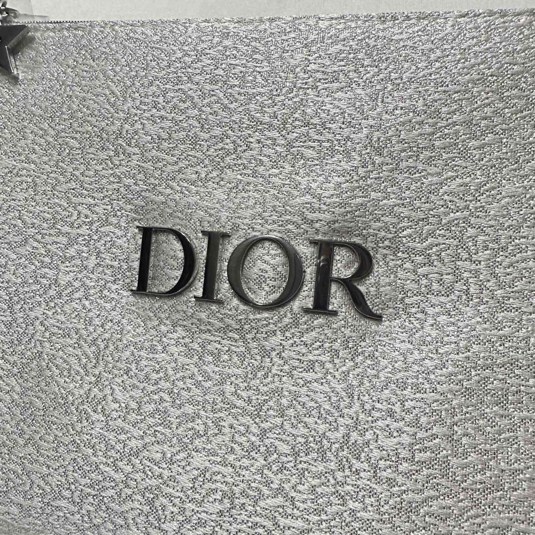 Christian Dior(クリスチャンディオール)のChristian Dior ディオール  ノベルティ ポーチ 新品未使用♪ レディースのファッション小物(ポーチ)の商品写真
