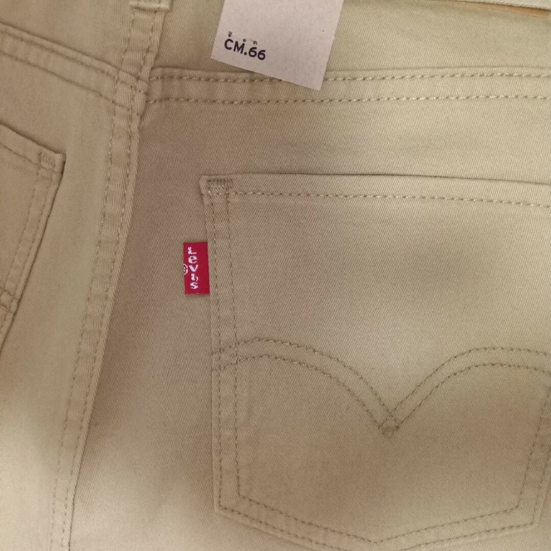 Levi's(リーバイス)のリーバイス スカート 新品・未使用 レディースのスカート(ミニスカート)の商品写真