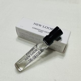 クリスチャンディオール(Christian Dior)のChristian Dior ディオール 香水2ml ニュールック 新品未使用♪(香水(女性用))