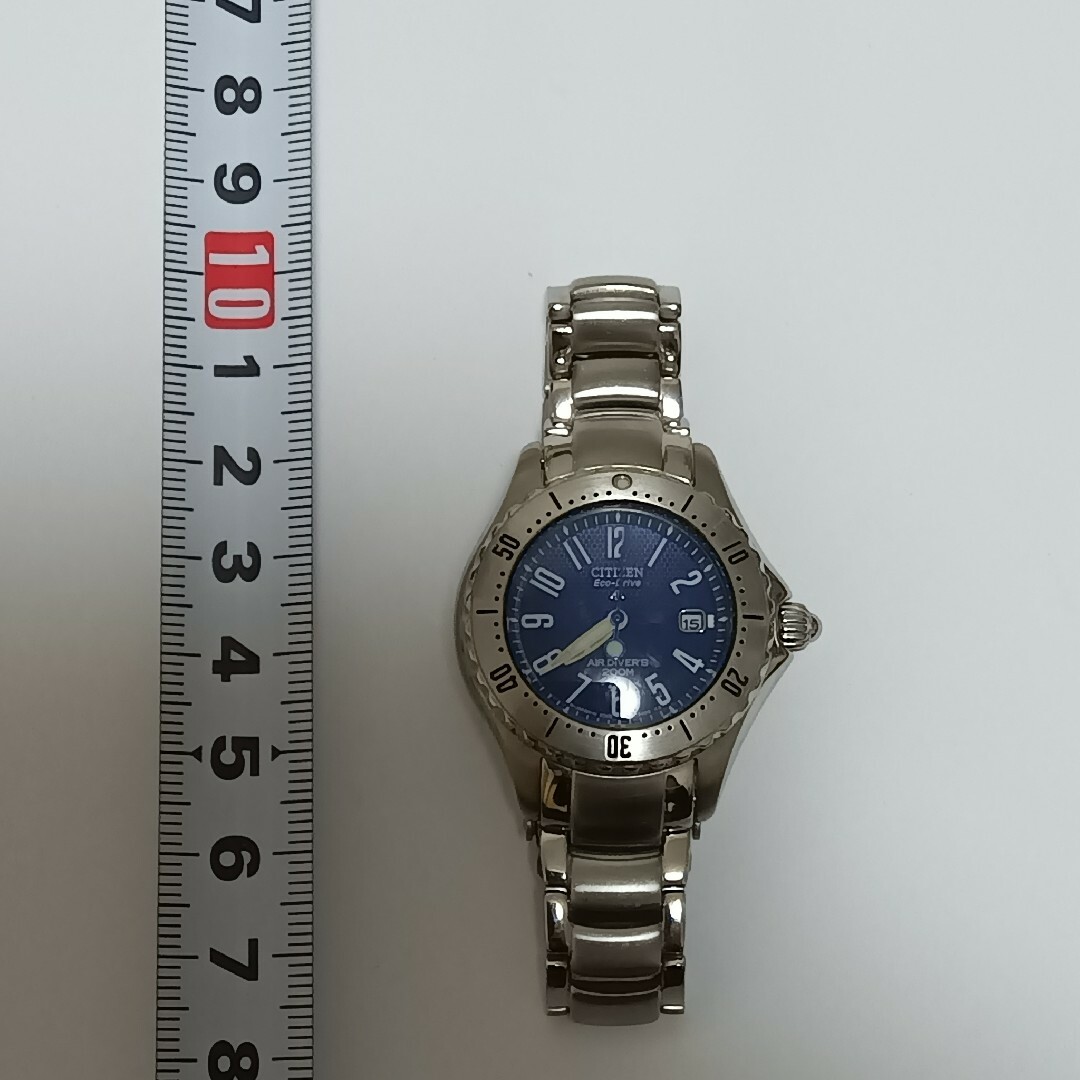 CITIZEN(シチズン)のシチズン エコドライブ レディースのファッション小物(腕時計)の商品写真