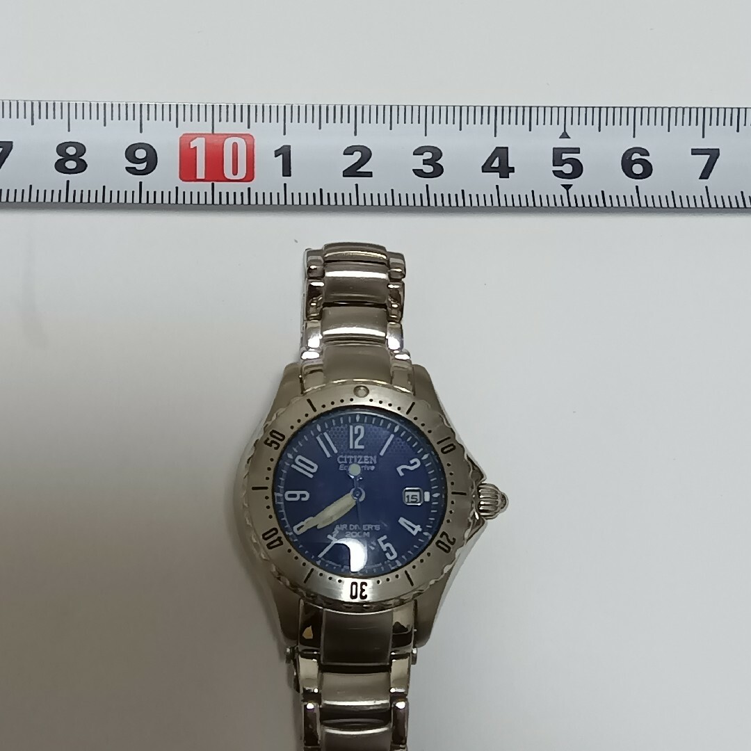 CITIZEN(シチズン)のシチズン エコドライブ レディースのファッション小物(腕時計)の商品写真