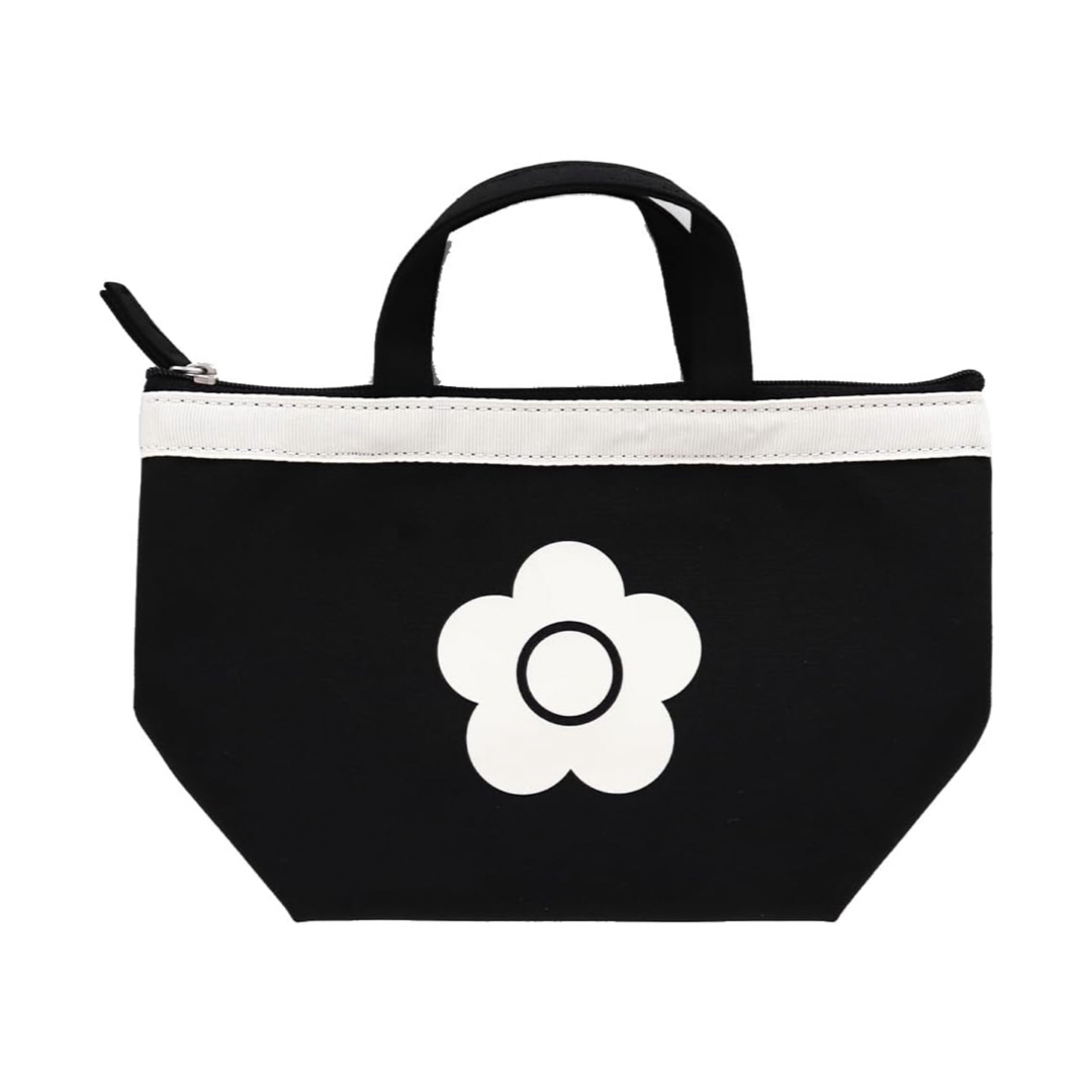 MARY QUANT(マリークワント)の🩵✳︎マリークワント・水筒・ステンレスボトル・200mℓ×1本・お弁当・新品 インテリア/住まい/日用品のキッチン/食器(弁当用品)の商品写真