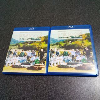 SEVENTEEN - 【全編】SEVENTEEN「IN THE SOOP2」Blu-ray 2枚セット