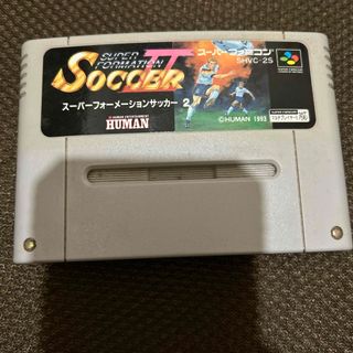 スーパーフォーメーションサッカー2(家庭用ゲームソフト)