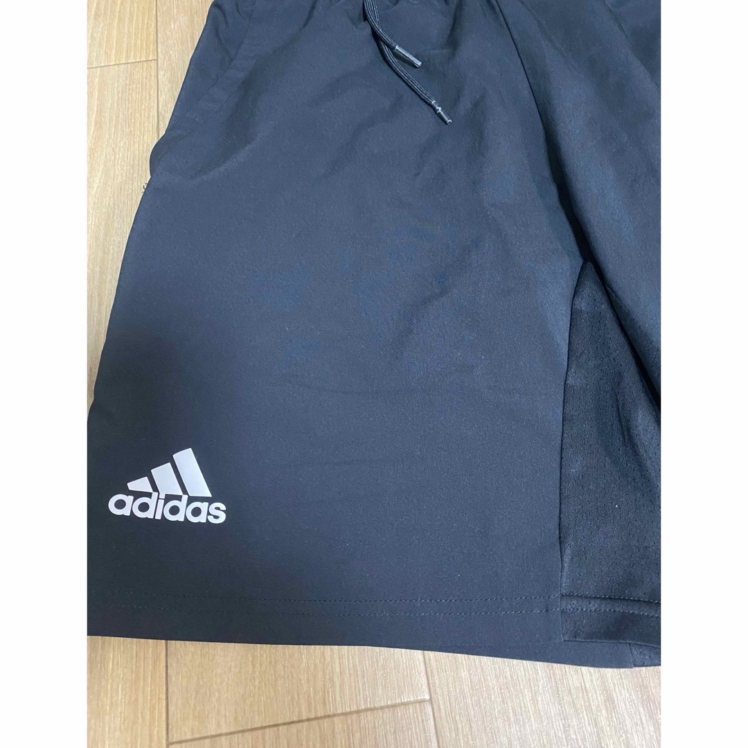 adidas(アディダス)の美品⭐︎adidas ハーフパンツ　Lサイズ メンズのパンツ(ショートパンツ)の商品写真