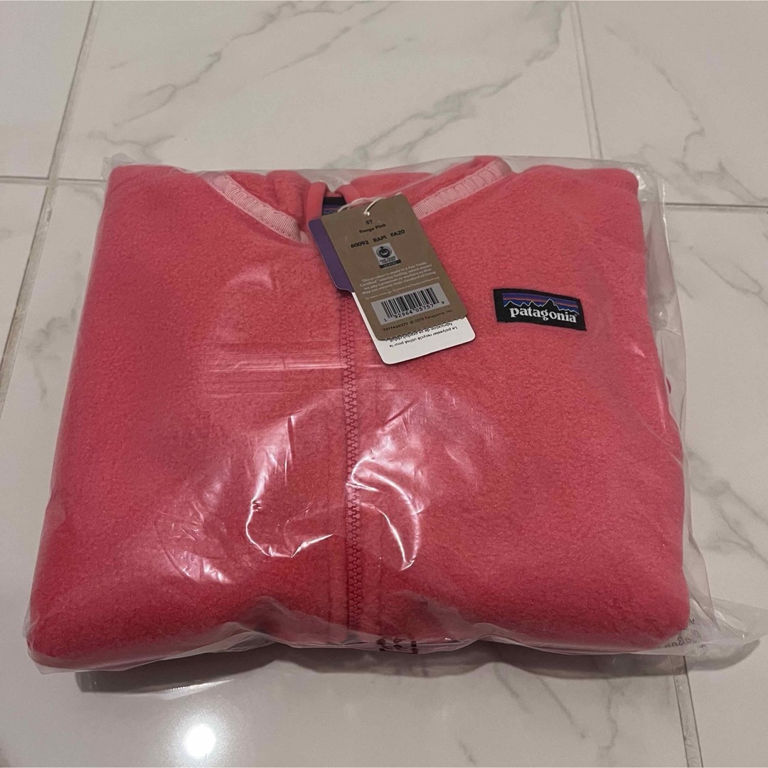 patagonia - 5T【新品】patagonia パタゴニア ベビー・シンチラ