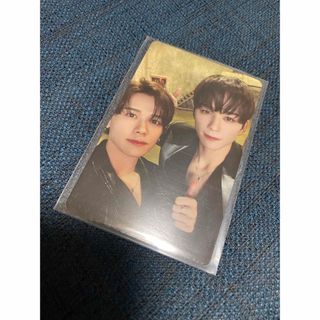 INI 後藤威尊 藤牧京介 トレカ MATCH UP(アイドルグッズ)