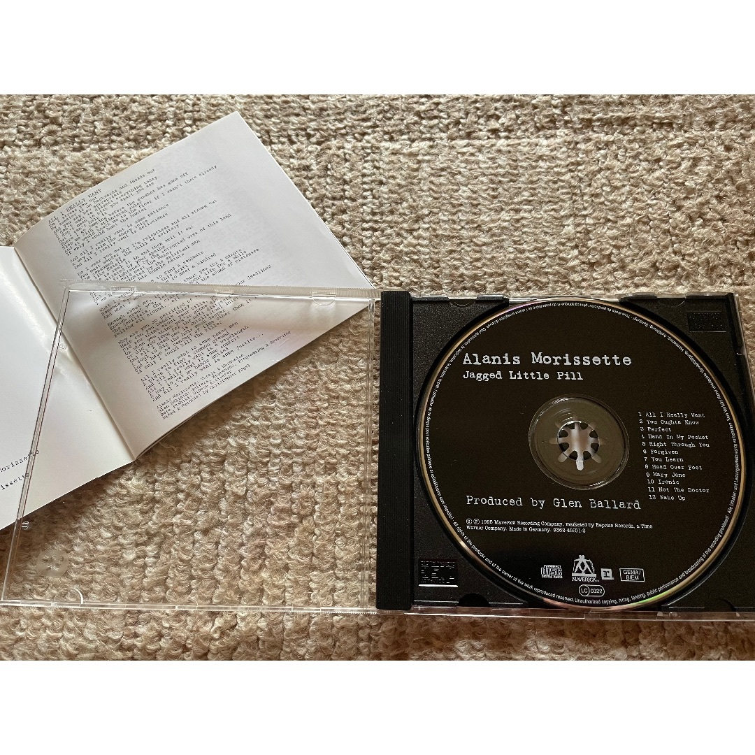 '90年代女性シンガー　【新品同様】輸入盤 エンタメ/ホビーのCD(ポップス/ロック(洋楽))の商品写真