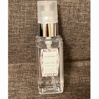 ジルスチュアート(JILLSTUART)のジルスチュアート JILLSTUART ヘアオイル ホワイトフローラル 60ml(オイル/美容液)