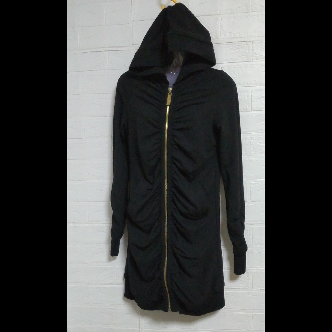 LB-03 - LB-03☆ギャザーLPIK JP/K ロングパーカー【ヴィンテージ】未 LB-03 - LB-03☆ギャザーLPIK JP/K ロングパーカー【ヴィンテージ】未