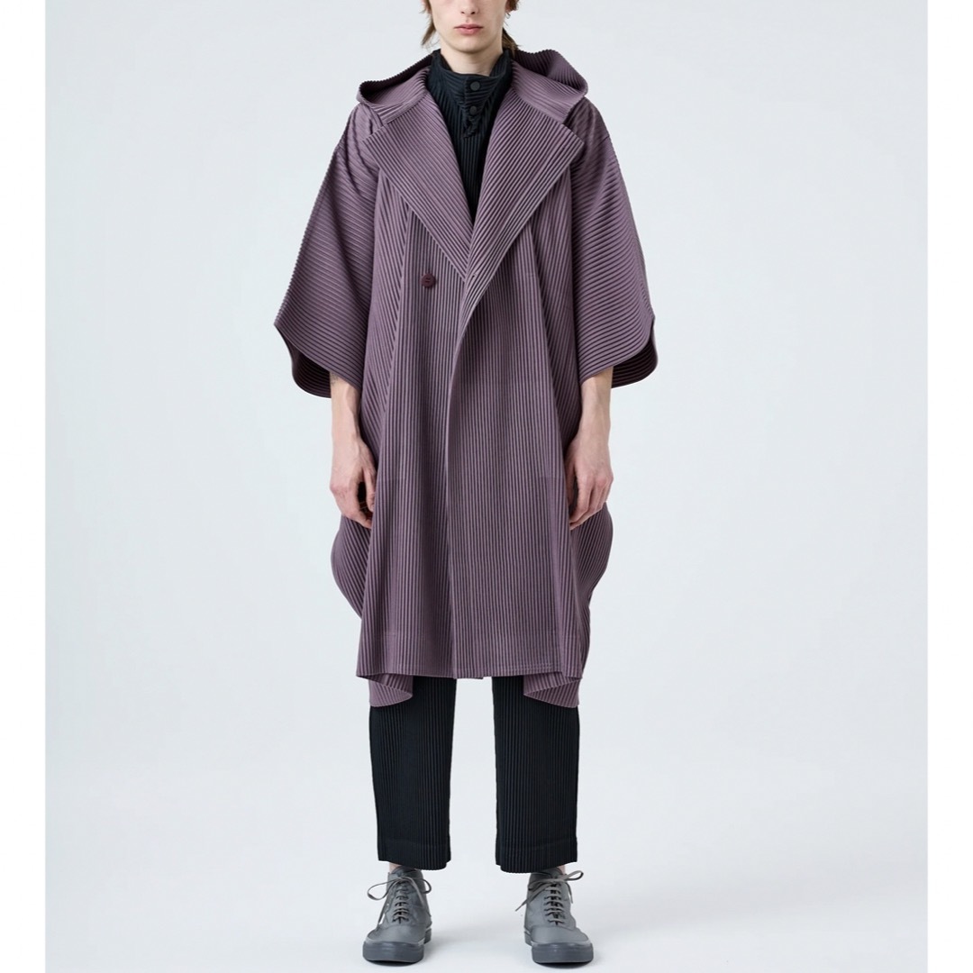 ISSEY MIYAKE(イッセイミヤケ)のISSEYMIYAKEMONTHLYCOLORJANUARY メンズのジャケット/アウター(ナイロンジャケット)の商品写真