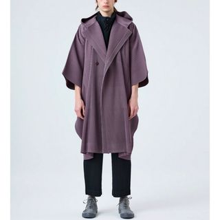 イッセイミヤケ(ISSEY MIYAKE)のISSEYMIYAKEMONTHLYCOLORJANUARY(ナイロンジャケット)