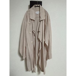 マルタンマルジェラ(Maison Martin Margiela)の米津玄師　着用　margiela ホスピタル　シャツ　コート(シャツ)