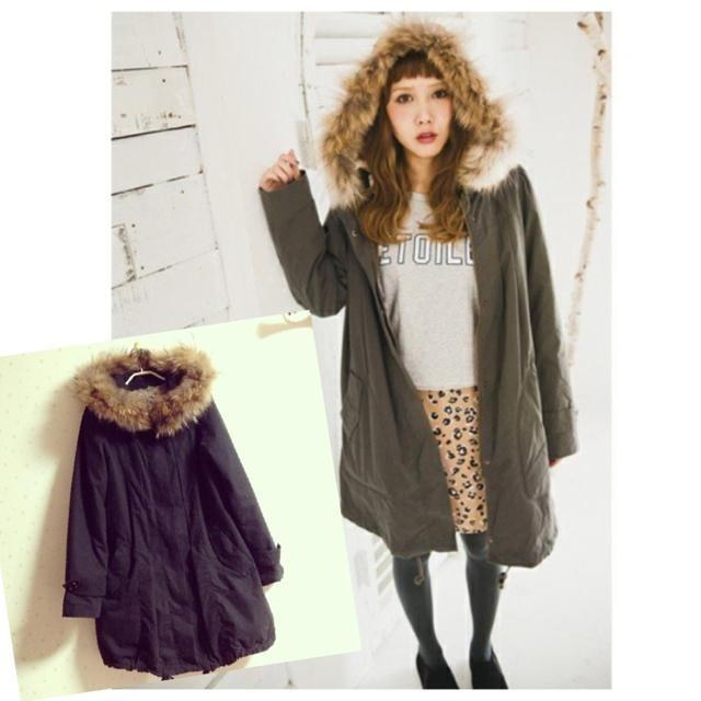 mysty woman - mysty womam＊モッズコート