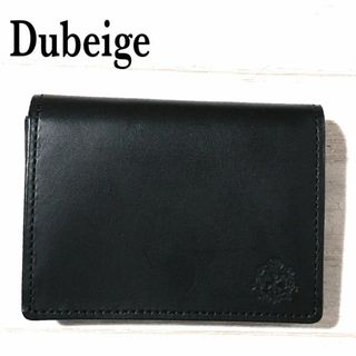 ドゥベージュ(Dubeige)のDubeige ドゥベージュ レザー コインケース 小銭入れ ソワ Soie(コインケース/小銭入れ)