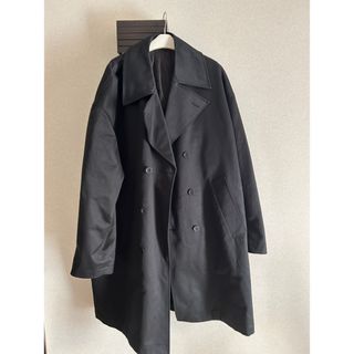 ドリスヴァンノッテン(DRIES VAN NOTEN)の米津玄師　アー写　着用　衣装　月を見ていた(トレンチコート)