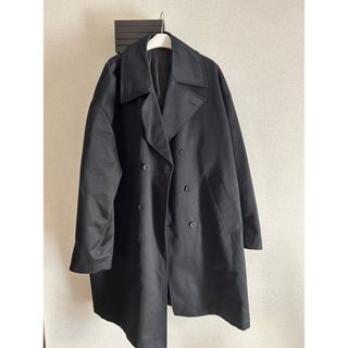 DRIES VAN NOTEN - dries van noten 17ss men トレンチコートの DRIES VAN NOTEN - dries van noten 17ss men トレンチコートの