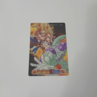 バンダイ(BANDAI)のドラゴンボール2 グミカード グミカ Son Goku Vs Frieza (印刷物)