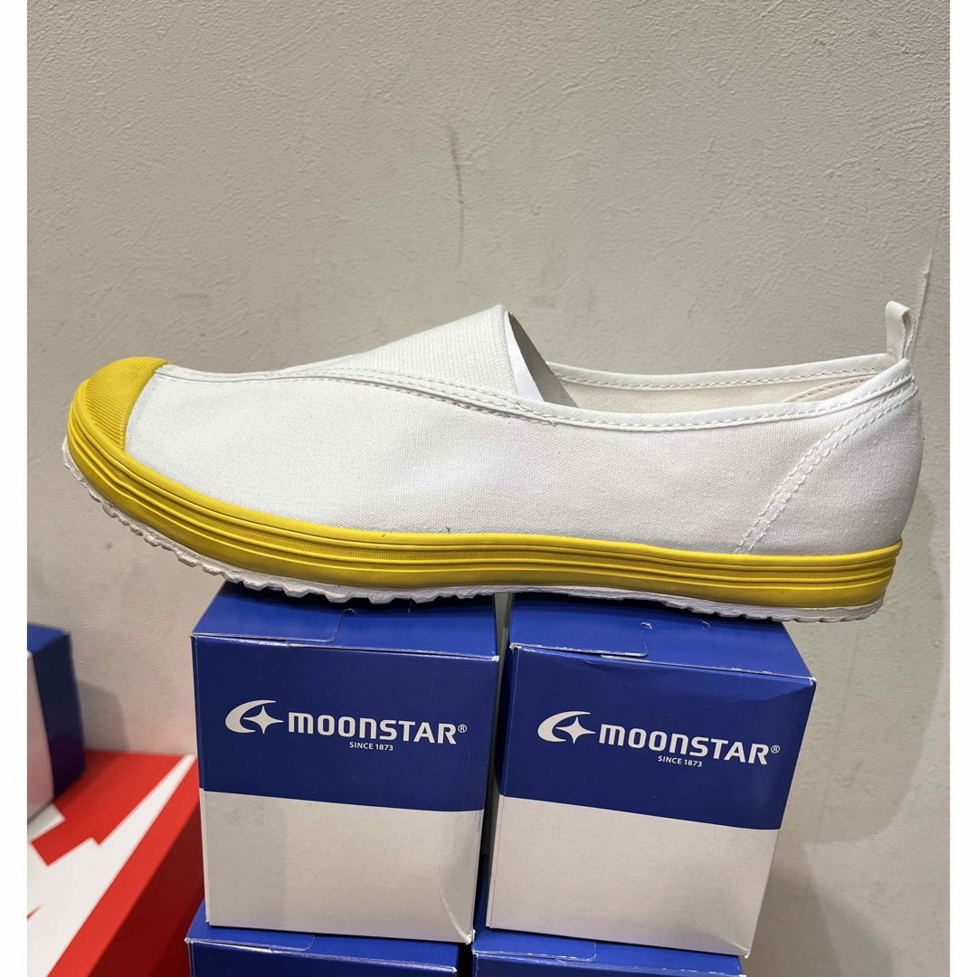 MOONSTAR (ムーンスター)の値下げムーンスター MoonStar ハイスクール4型S25.5 メンズの靴/シューズ(その他)の商品写真
