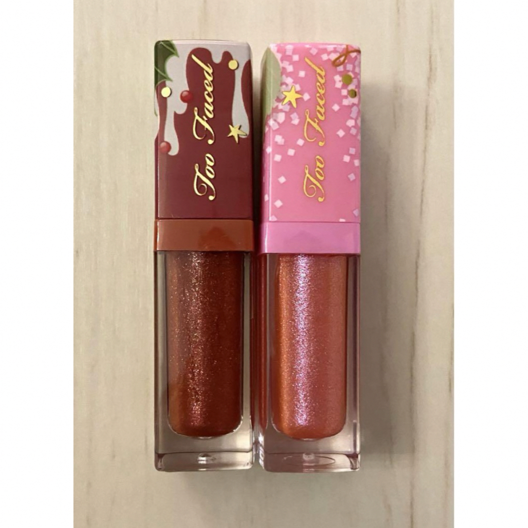 Too Faced(トゥフェイス)のTooFaced トゥーフェイスド まとめ売り  コスメ/美容のベースメイク/化粧品(アイシャドウ)の商品写真