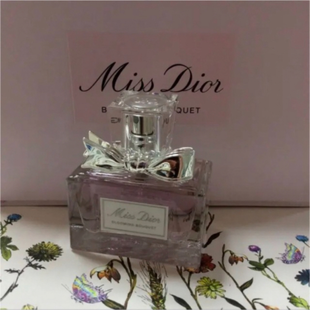 Christian Dior(クリスチャンディオール)のミスディオール  ブルーミングブーケ コスメ/美容の香水(香水(女性用))の商品写真