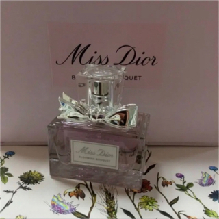 クリスチャンディオール(Christian Dior)のミスディオール  ブルーミングブーケ(香水(女性用))