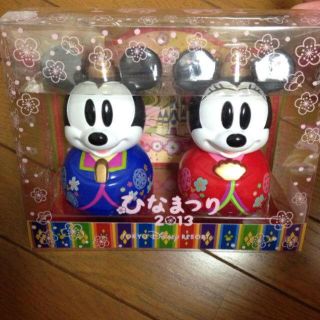 ディズニー(Disney)のひなまつりDisney(キャラクターグッズ)