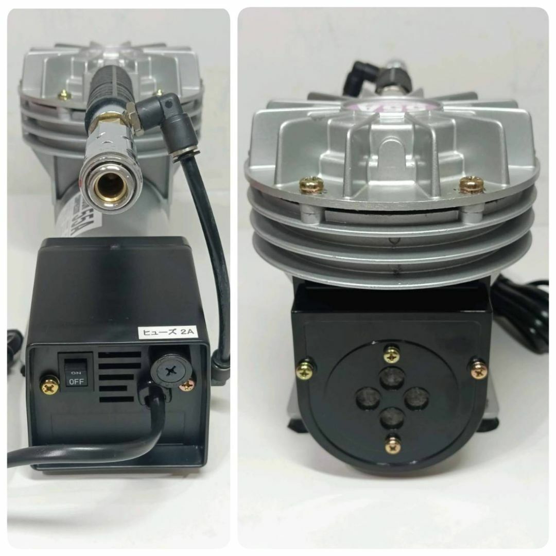 美品】TORICON リアルコンプレッサー 55A キソパワーツール 美品】TORICON リアルコンプレッサー 55A キソパワーツール