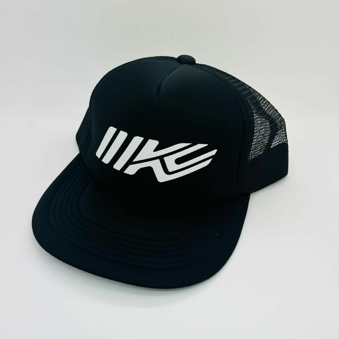 IMAKATSU(イマカツ)の新品 IMAKATSU イマカツ 帽子 キャップ ブラック スポーツ/アウトドアのフィッシング(その他)の商品写真