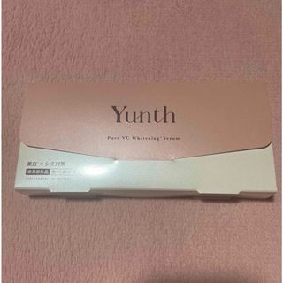 ユンス(Yunth)のYunth 生ビタミンC美白美容液 バラ売り7個(美容液)