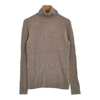 ユナイテッドアローズ(UNITED ARROWS)のUNITED ARROWS ニット・セーター -(S位) ベージュ系 【古着】【中古】(ニット/セーター)