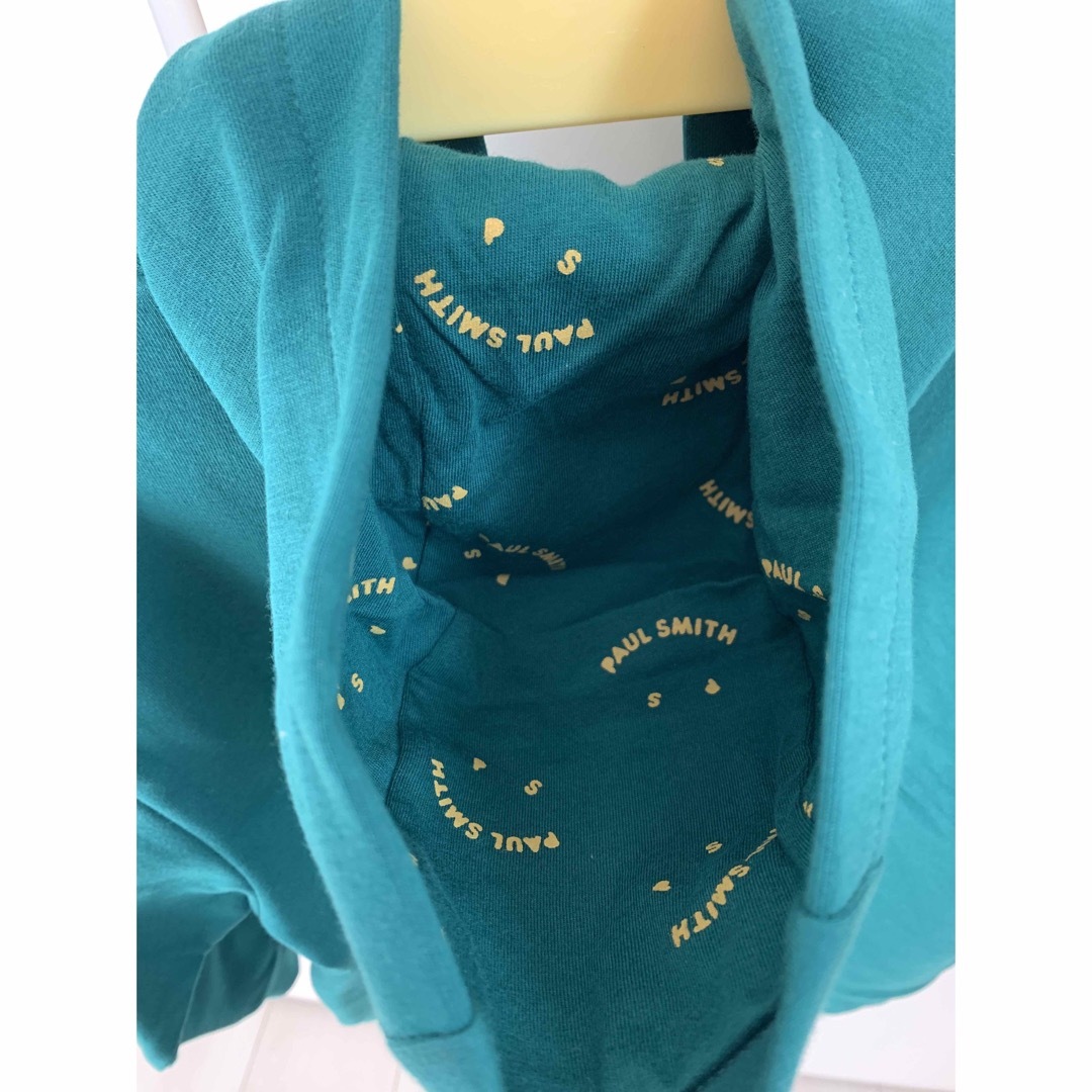 Paul Smith(ポールスミス)のポールスミス　ジュニア　パーカー　110cm キッズ/ベビー/マタニティのキッズ服男の子用(90cm~)(Tシャツ/カットソー)の商品写真