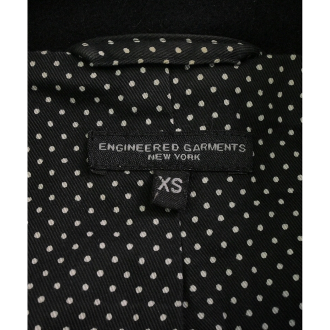 Engineered Garments(エンジニアードガーメンツ)のEngineered Garments コート（その他） XS 黒 【古着】【中古】 メンズのジャケット/アウター(その他)の商品写真