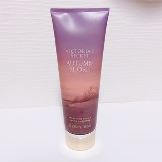 Victoria's Secret - 337.ヴィクトリアシークレット　フレグランスローション　オータムショア